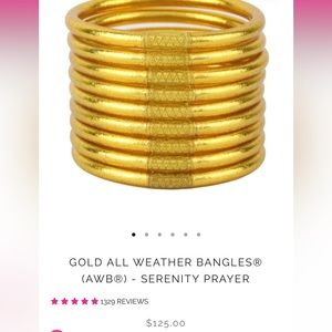Budhagirl Bangles